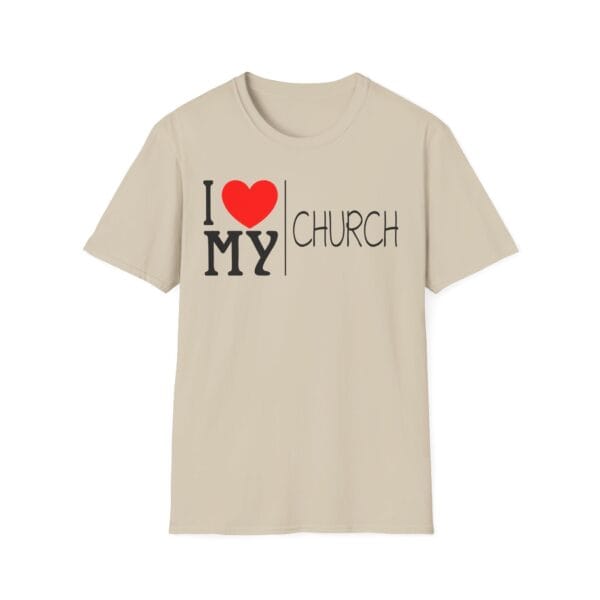 I Love My Church - Image 2