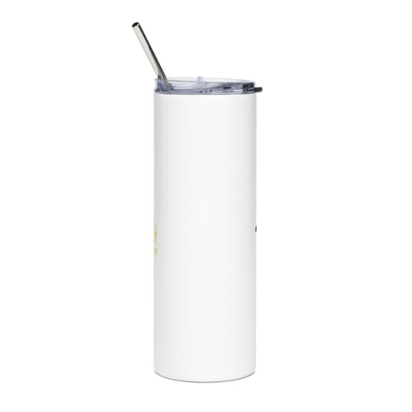 Stainless Steel Tumbler, 20oz - Image 3