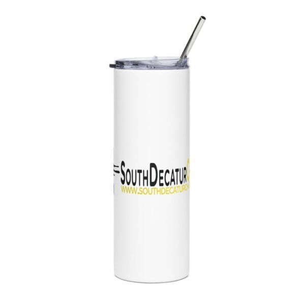 Stainless Steel Tumbler, 20oz