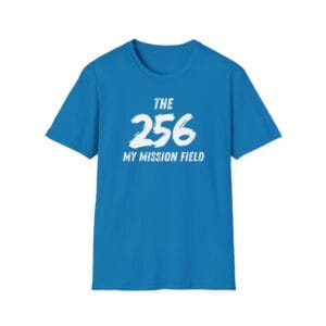 The 256 My Mission Field