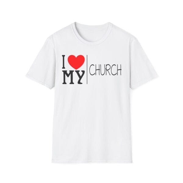 I Love My Church