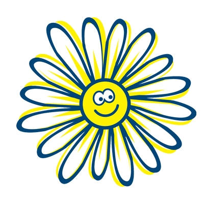 Daisies (circle) Daisies (circle)