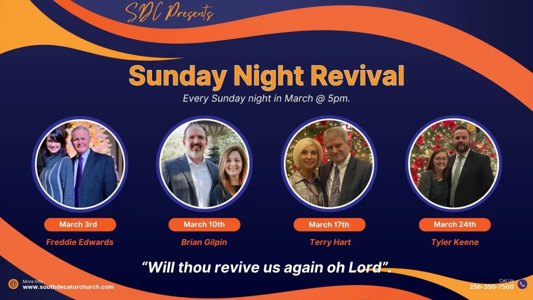 March Revival