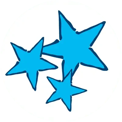 Stars (circle)